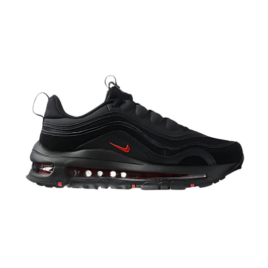 Nike Air Max 97 Futura - Negro Rojo