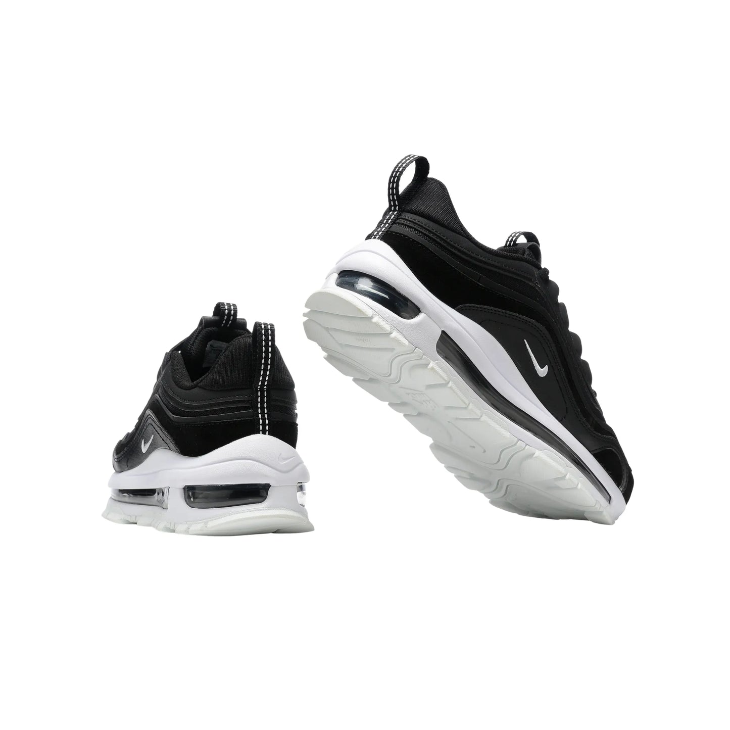 Nike Air Max 97 Futura - Negro Blanco