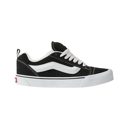 Vans Knu Skool - Negro Blanco