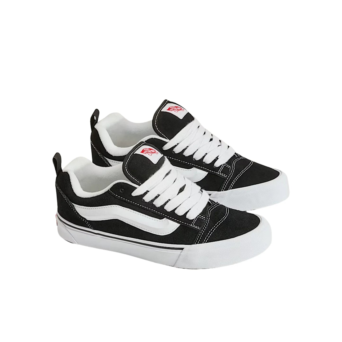 Vans Knu Skool - Negro Blanco