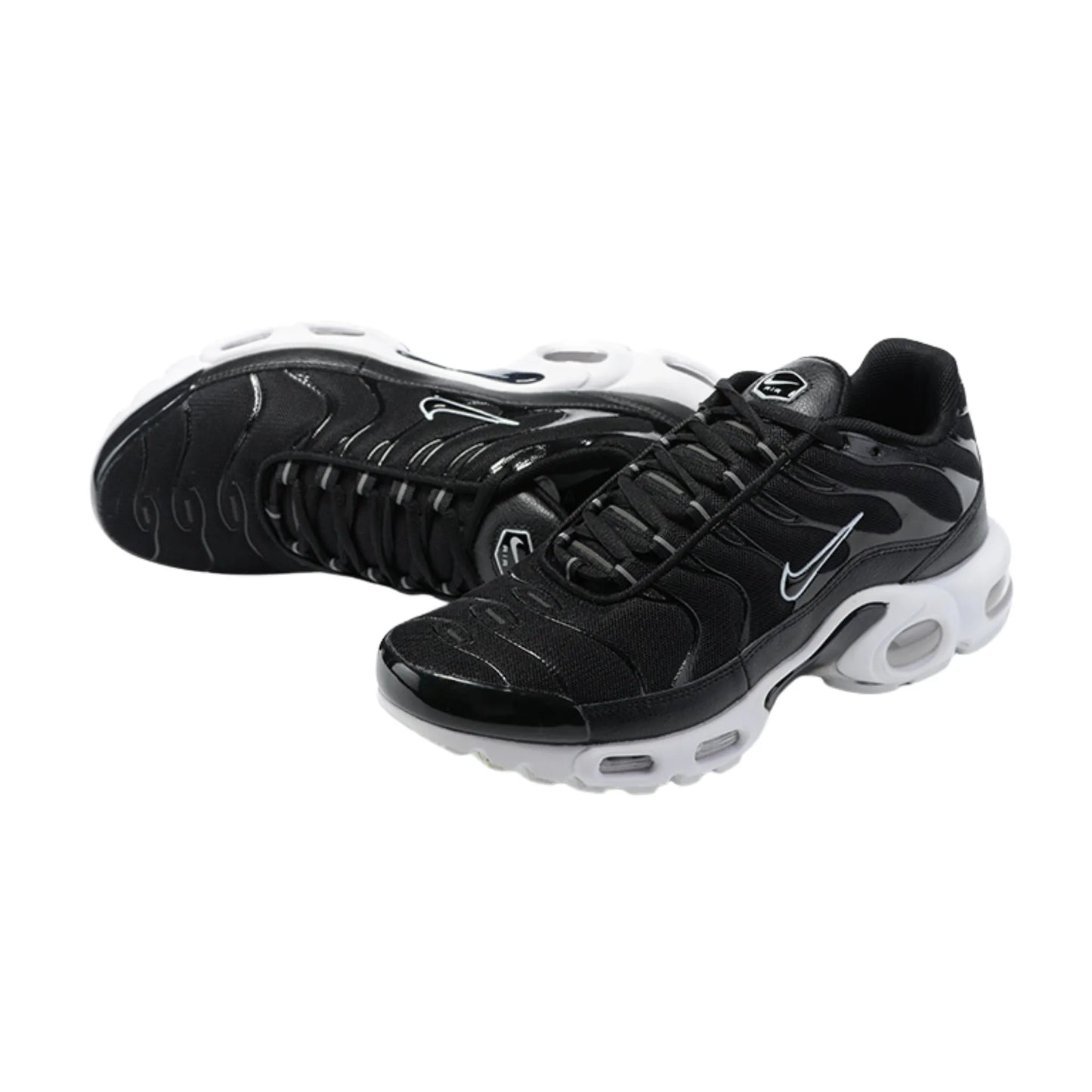 Nike Air Max Plus TN - Negro Blanco