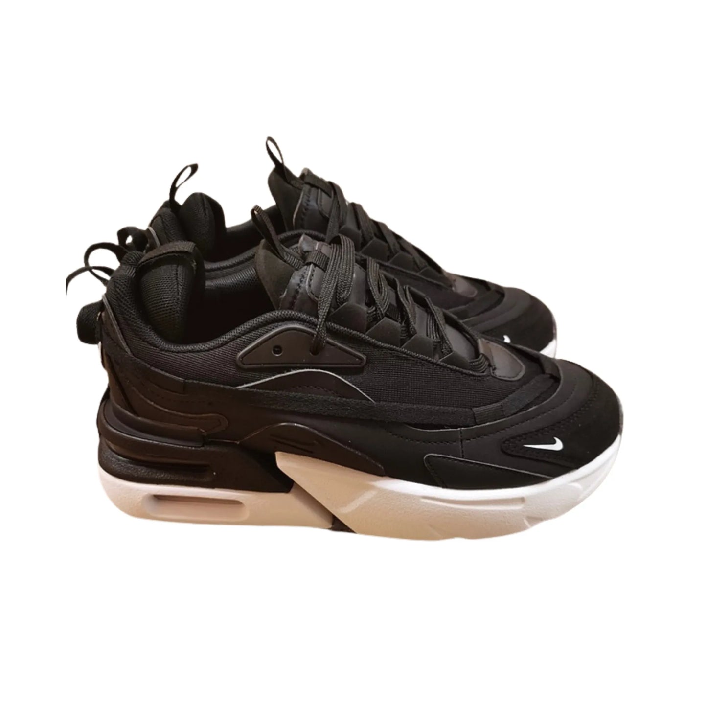 Nike Air Max Furyosa - Negro Blanco