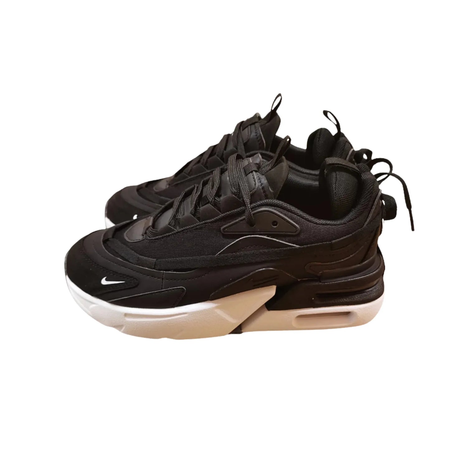 Nike Air Max Furyosa - Negro Blanco