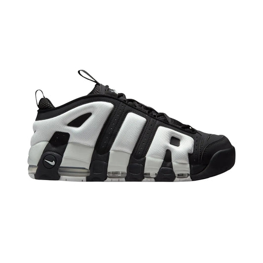 Nike Air More Uptempo Low - Negro Blanco
