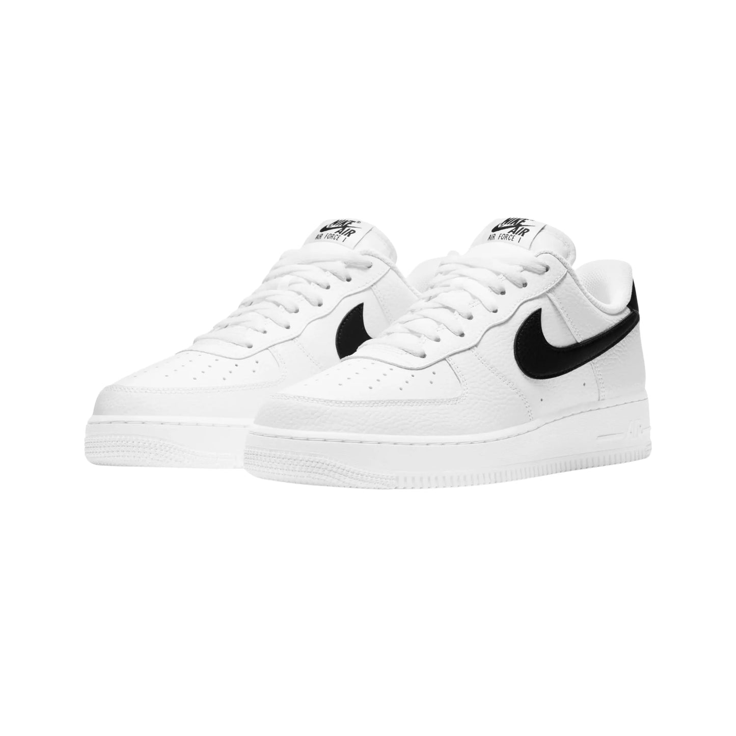 Nike Air Force 1 - Blanco Negro