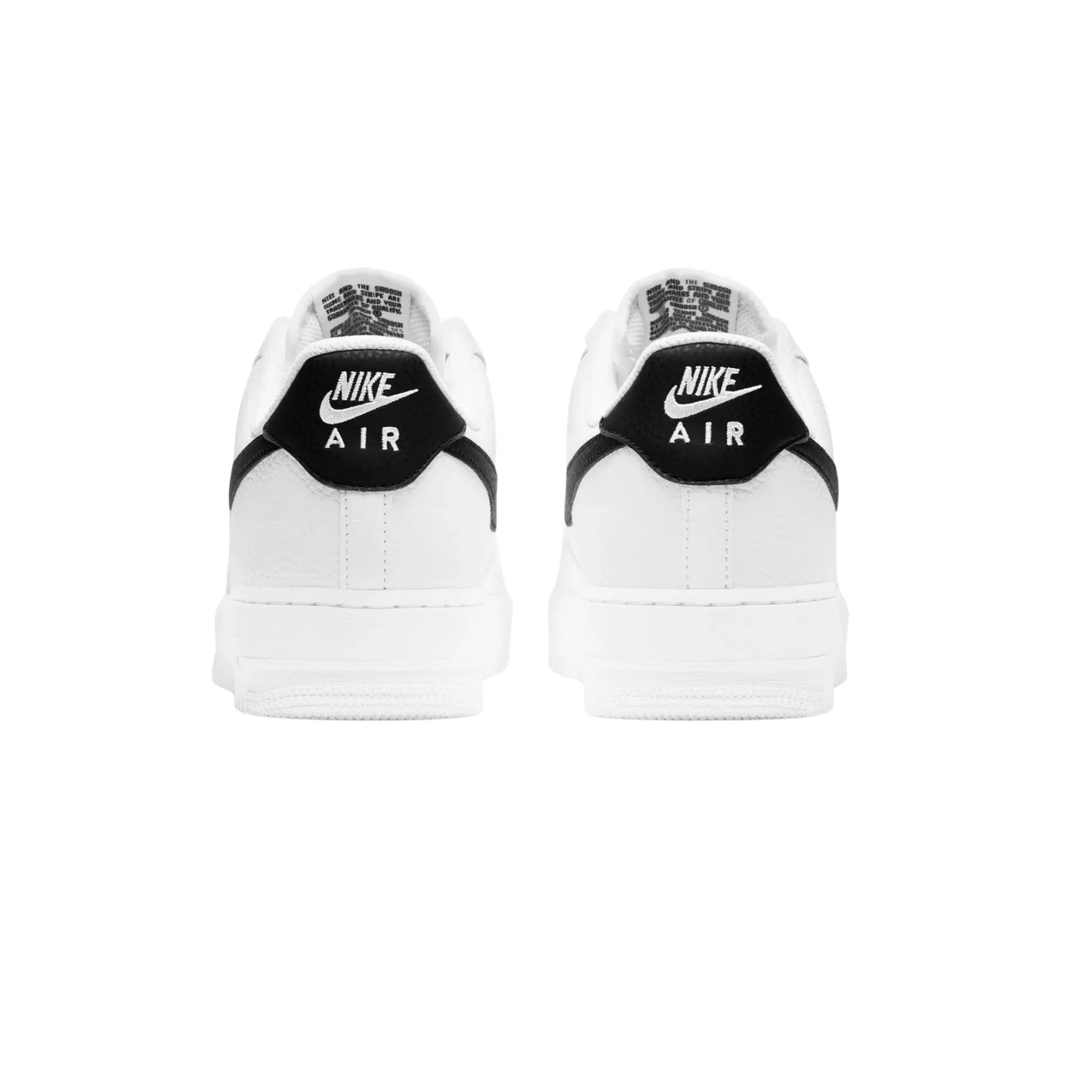 Nike Air Force 1 - Blanco Negro