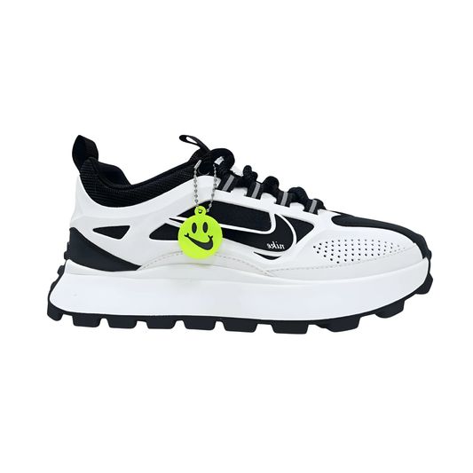 Nike Bailleli - Blanco Negro