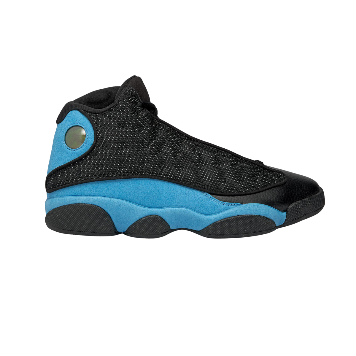 Jordan 13 Retro - Negro Celeste