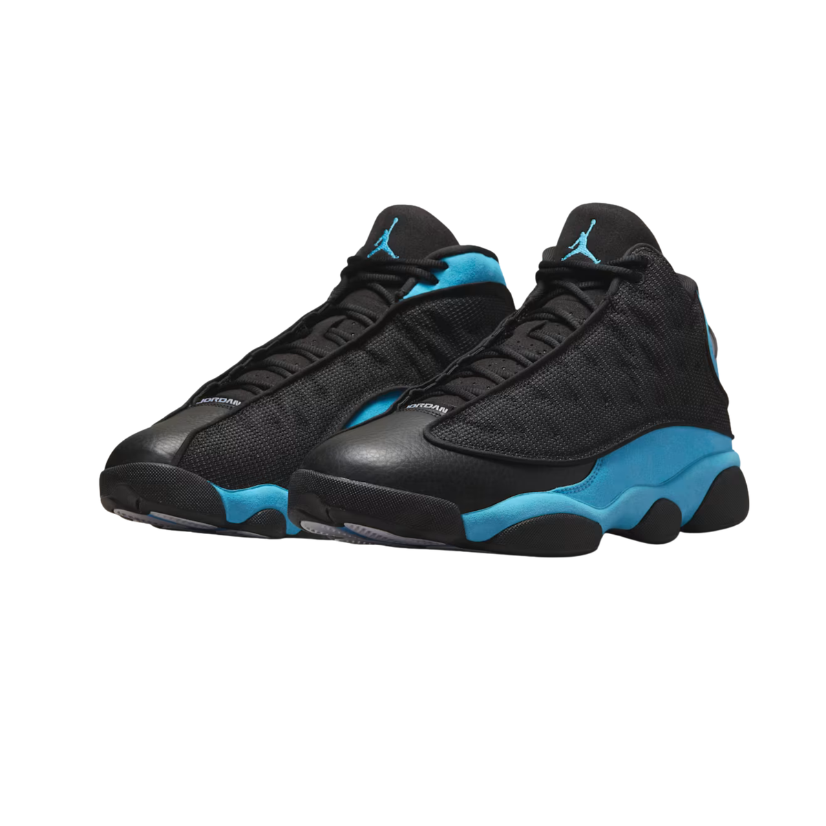 Jordan 13 Retro - Negro Celeste
