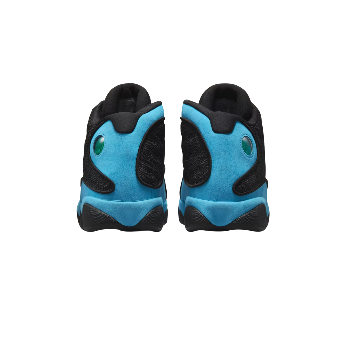 Jordan 13 Retro - Negro Celeste