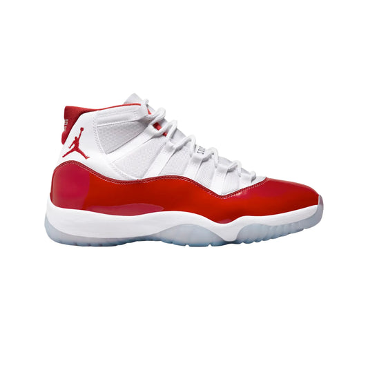 Jordan 11 Retro - Blanco Rojo