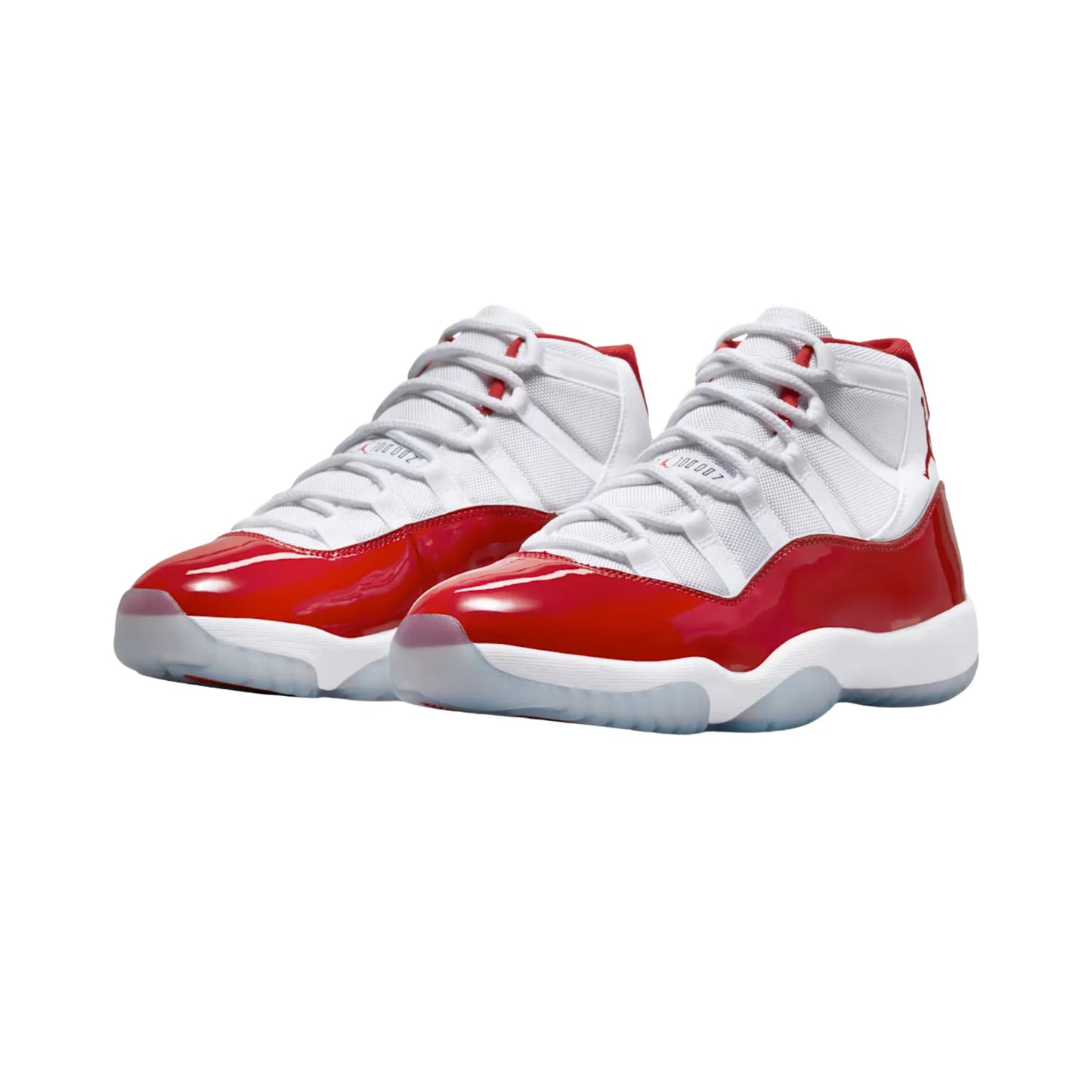 Jordan 11 Retro - Blanco Rojo
