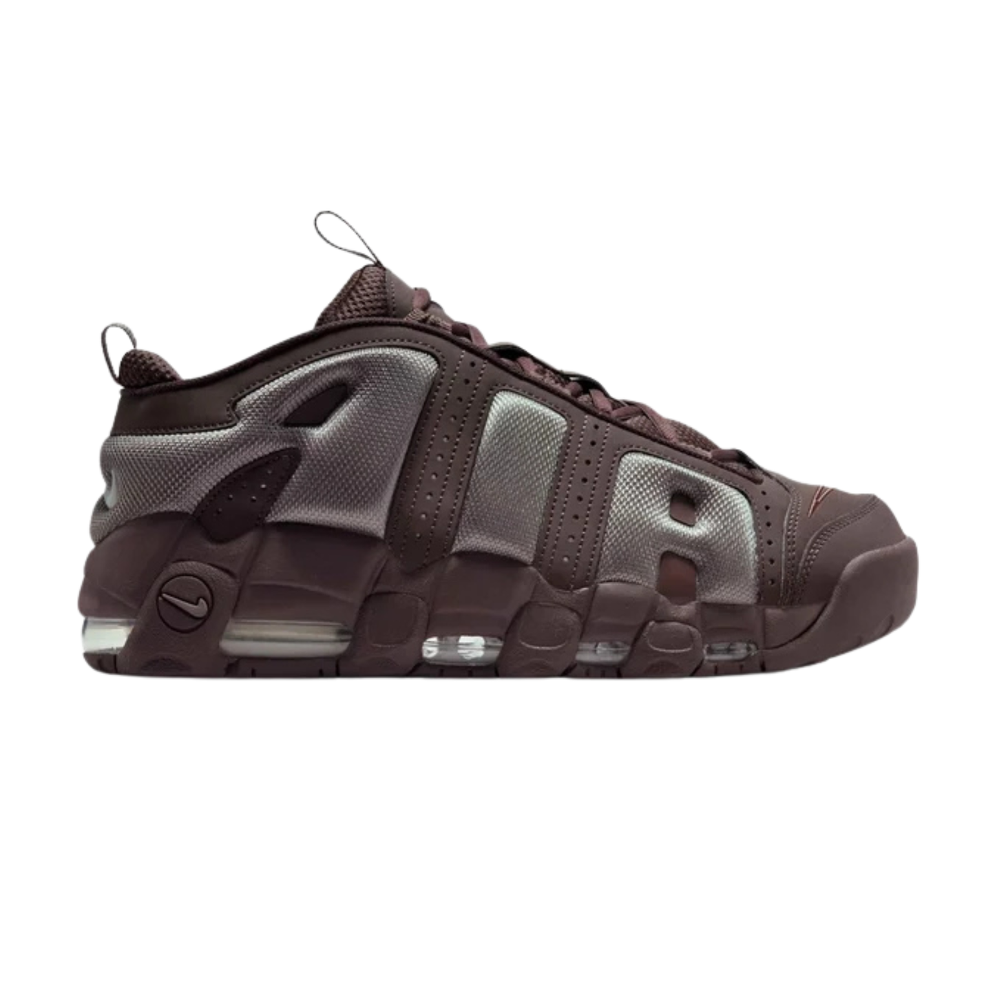 Nike Air More Uptempo Low - Marrón