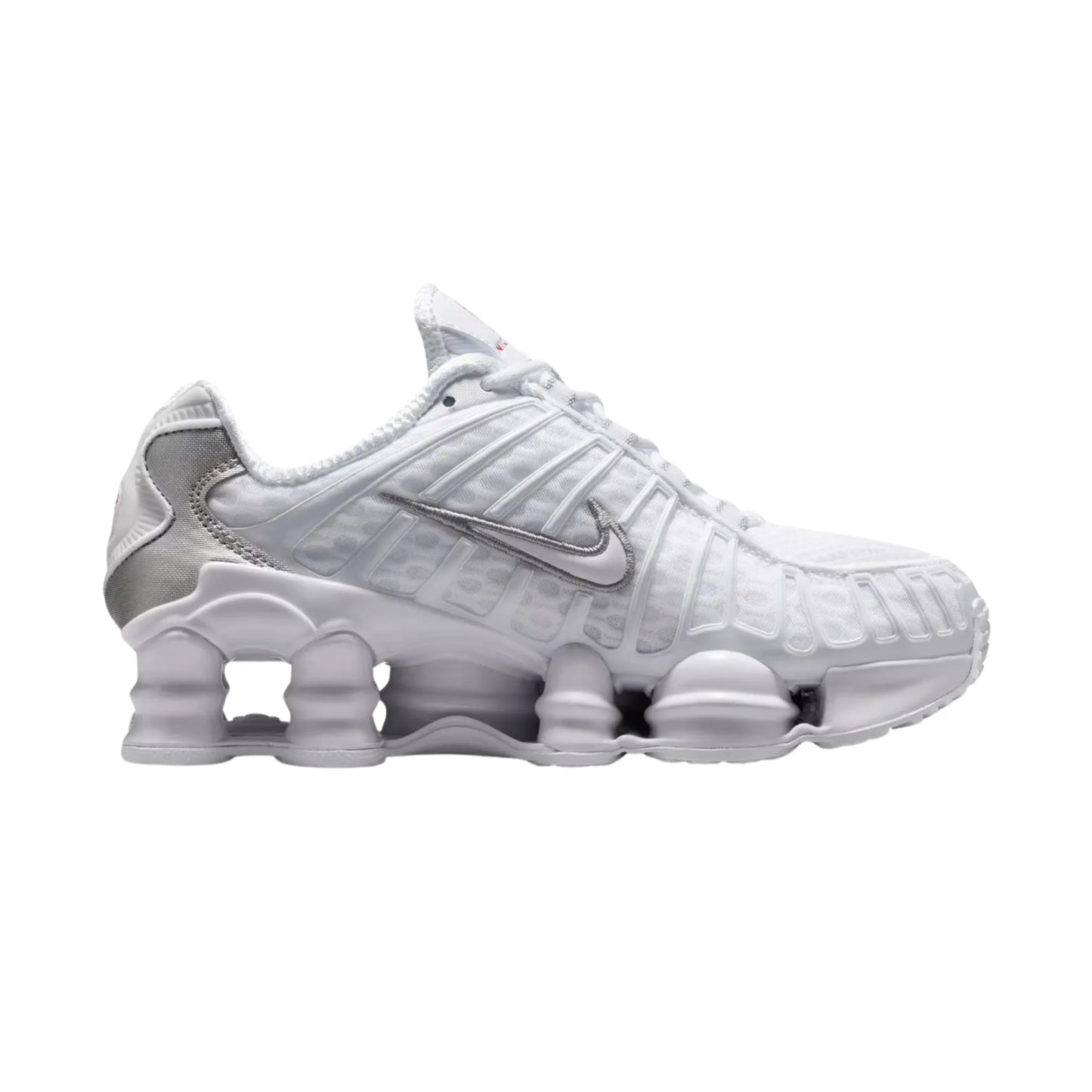 Nike Shox - Blanco