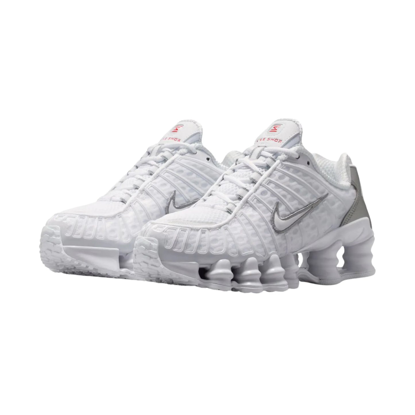 Nike Shox - Blanco