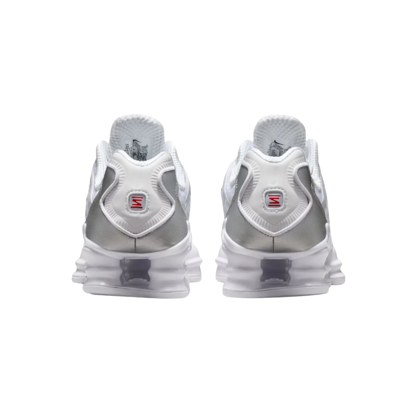 Nike Shox - Blanco