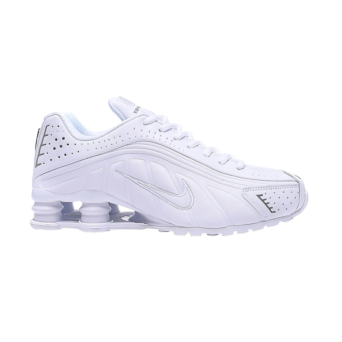 Nike Shox R4 - Blanco