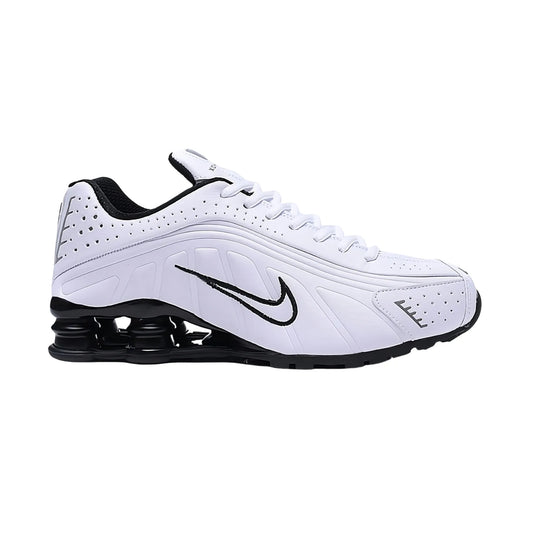 Nike Shox R4 - Blanco Negro