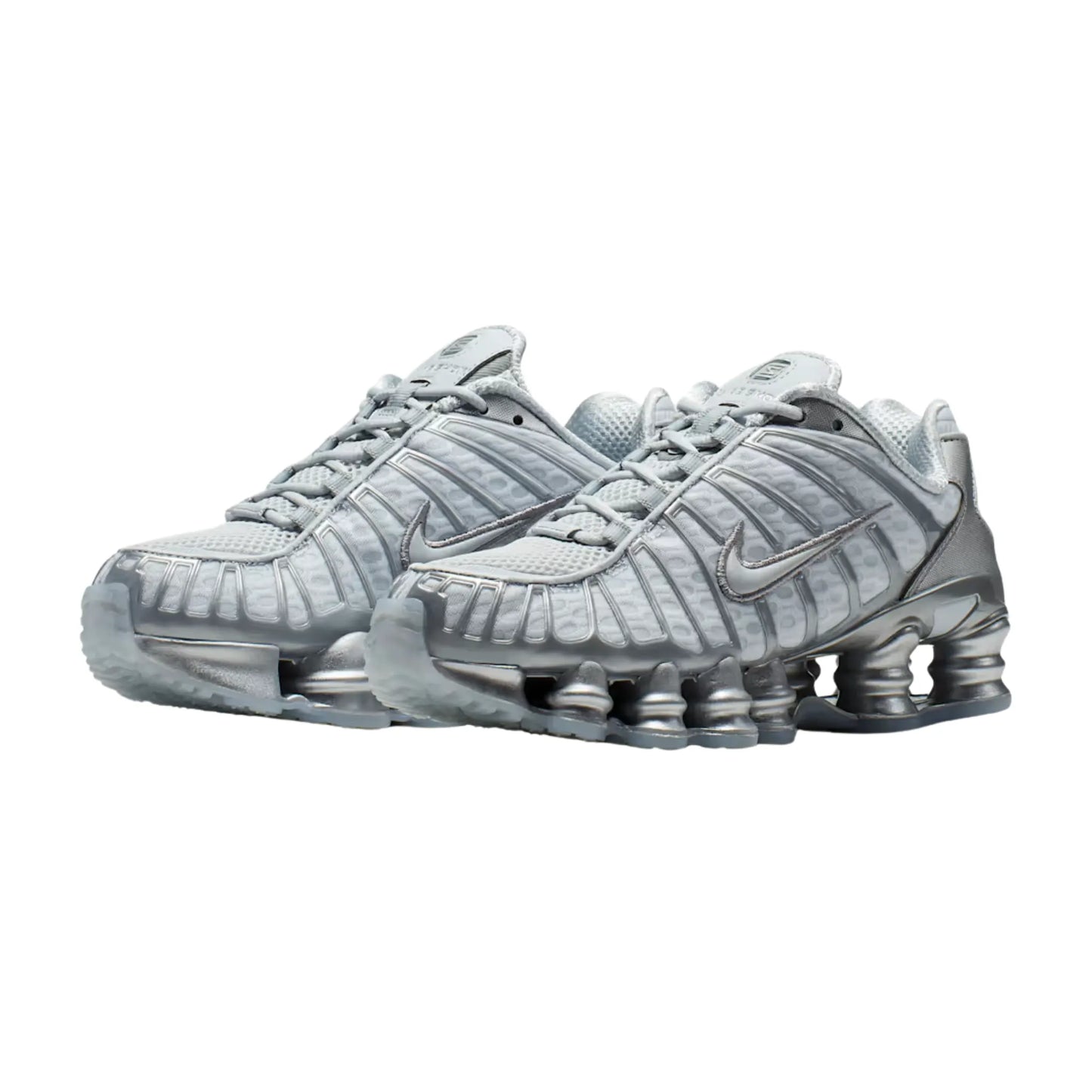Nike Shox - Gris