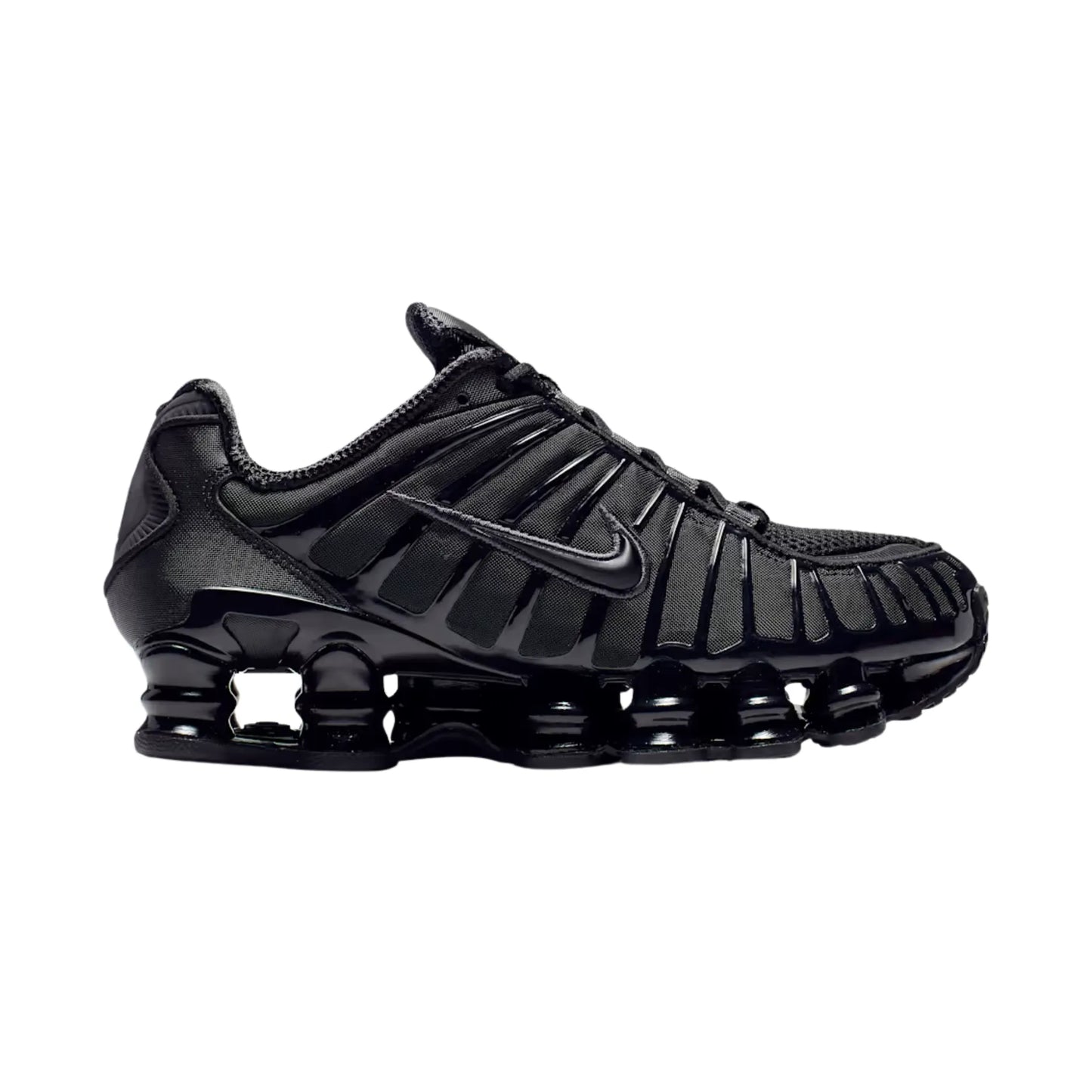 Nike Shox - Negro