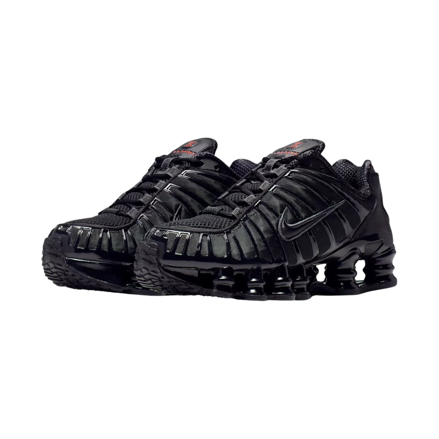 Nike Shox - Negro