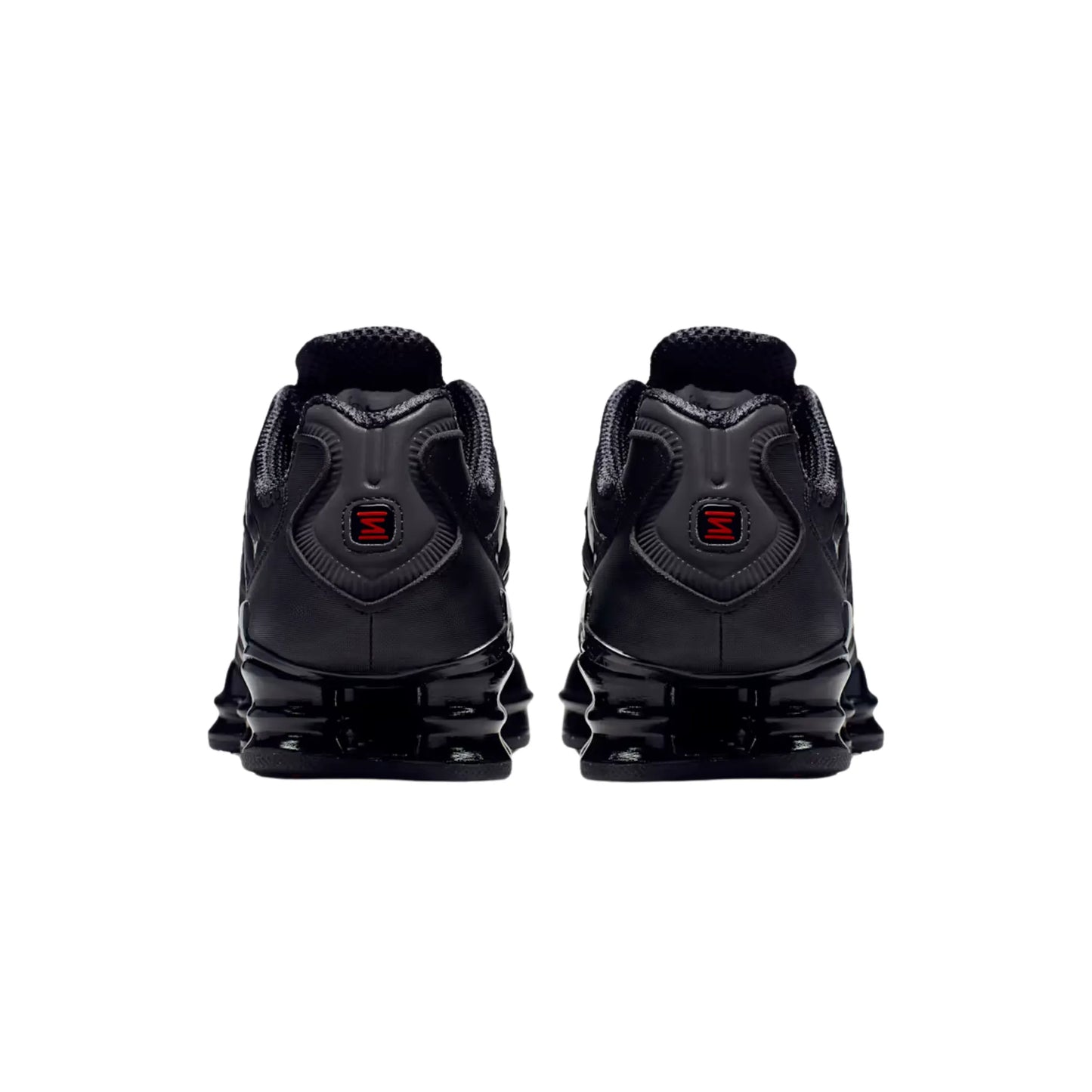 Nike Shox - Negro