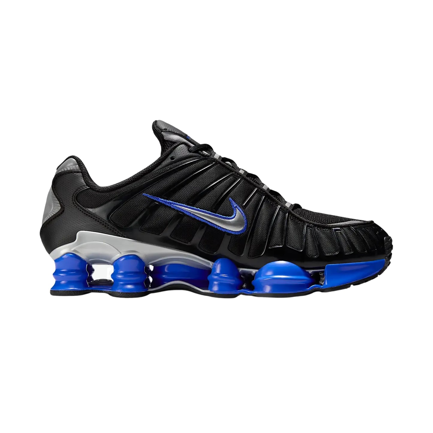 Nike Shox - Negro Azul