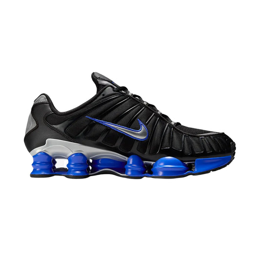 Nike Shox - Negro Azul