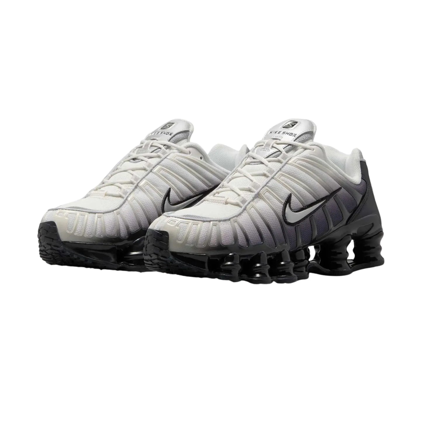 Nike Shox - Off Noir