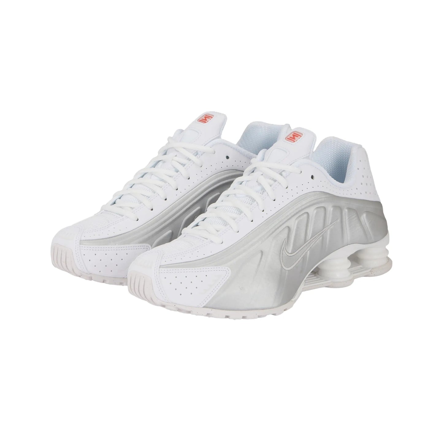 Nike Shox R4 - Blanco