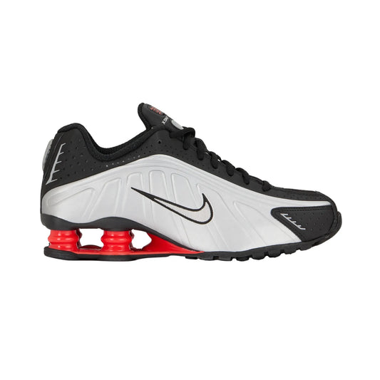 Nike Shox R4 - Negro Gris