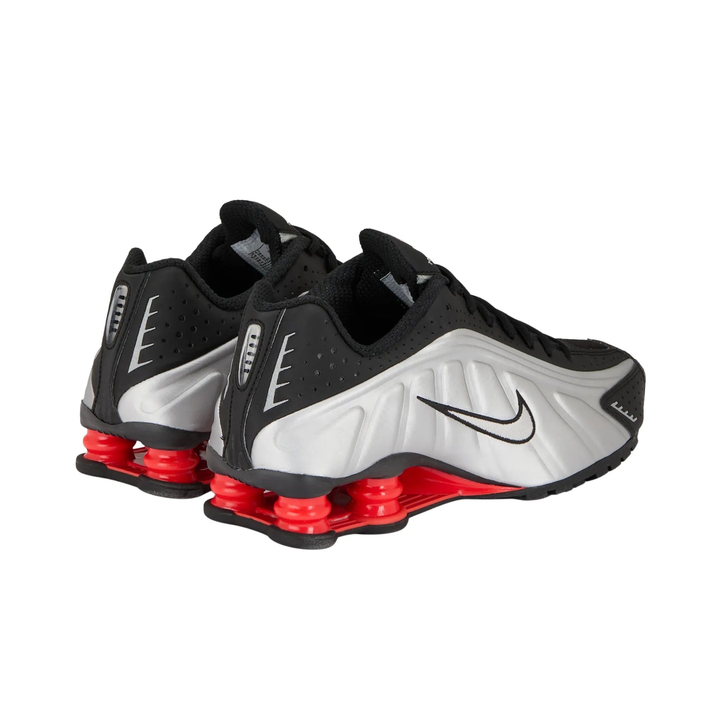 Nike Shox R4 - Negro Gris