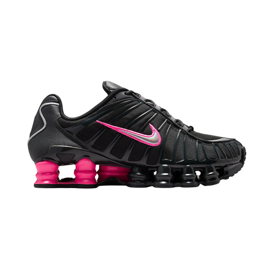 Nike Shox - Negro Rosa