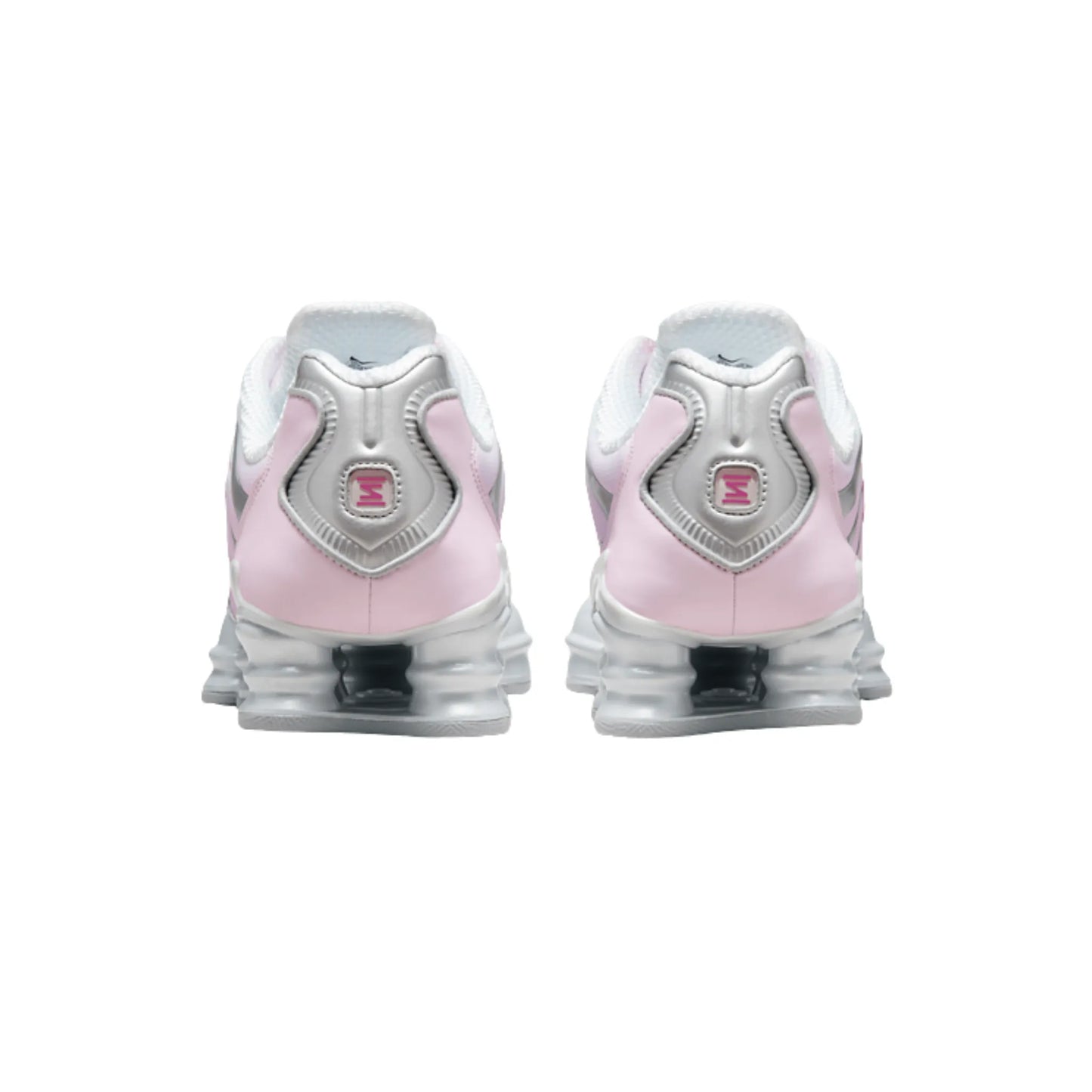 Nike Shox - Blanco Rosa
