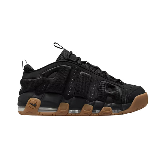 Nike Air More Uptempo Low - Negro Marron