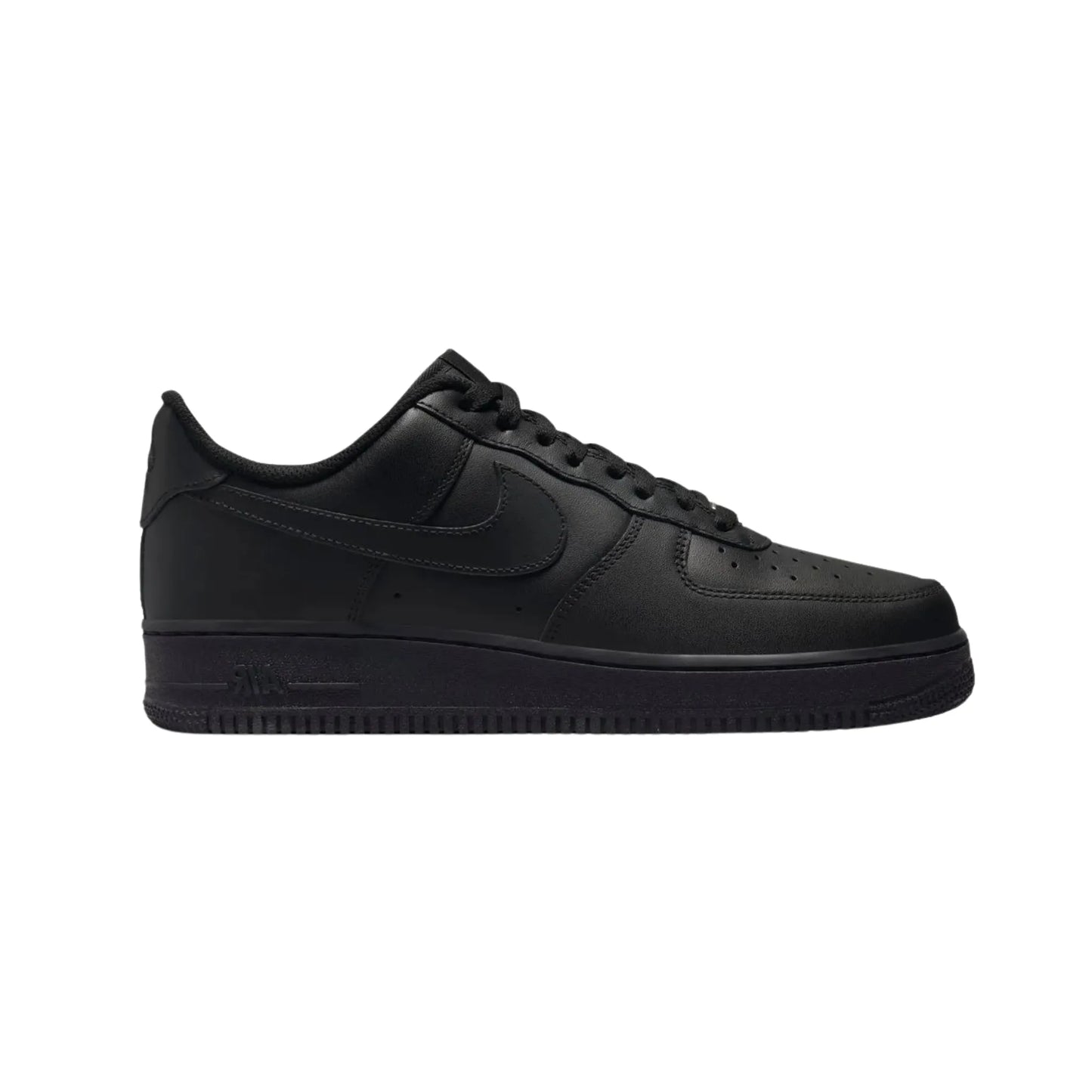 Nike Air Force 1 - Negro