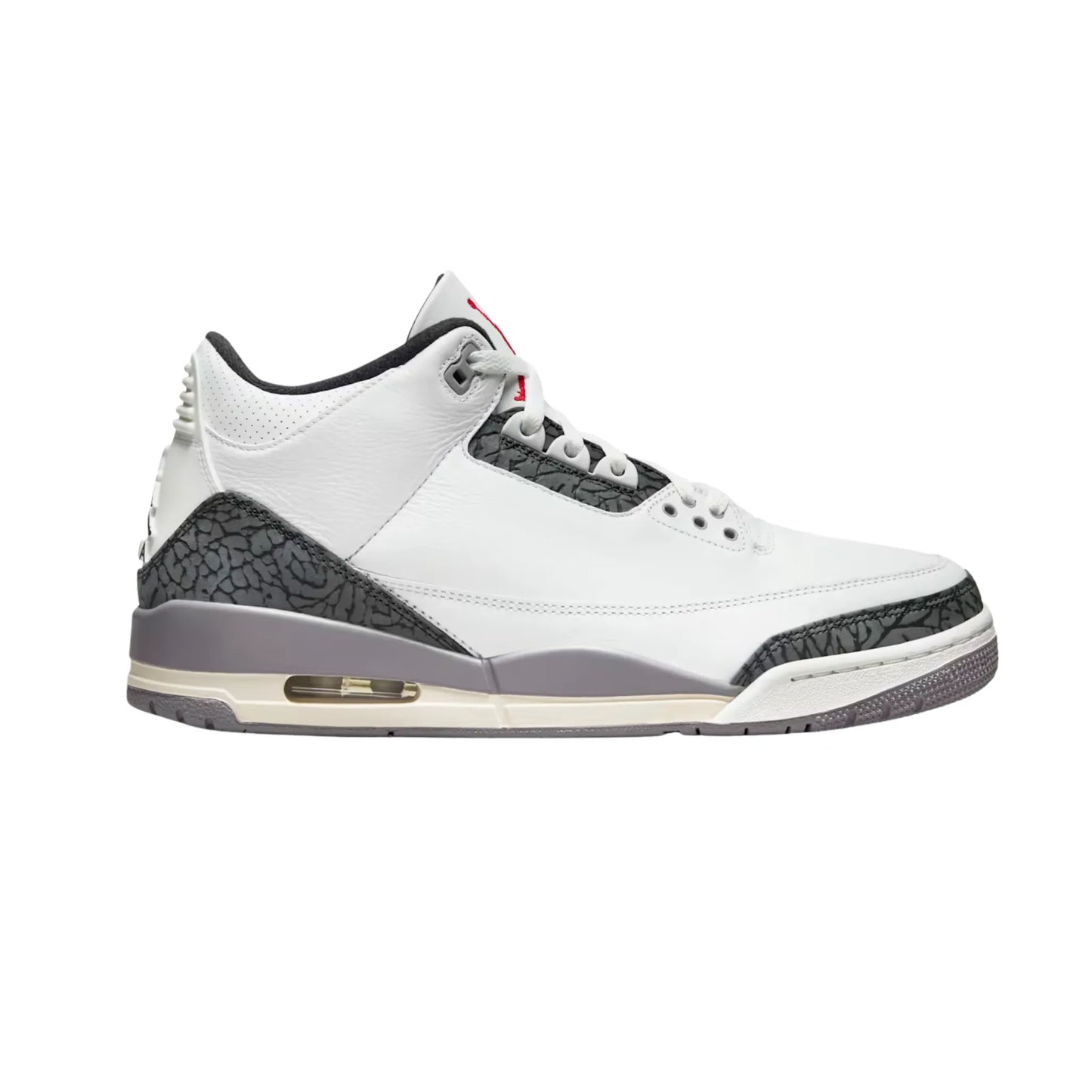 Jordan 3 Retro - Blanco