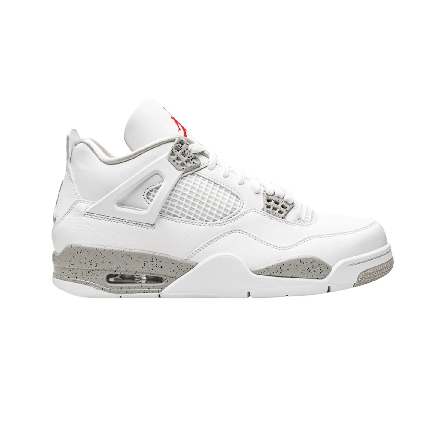 Jordan 4 Retro - White Oreo