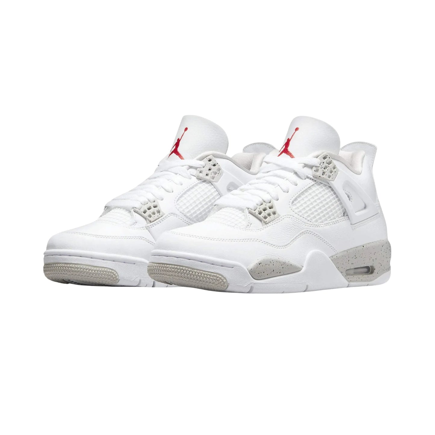 Jordan 4 Retro - White Oreo