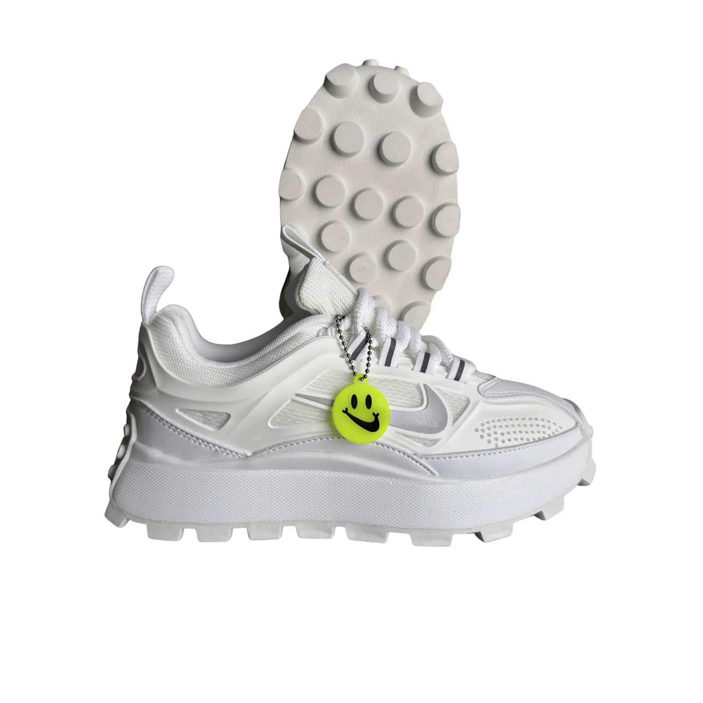 Nike Bailleli - Blanco