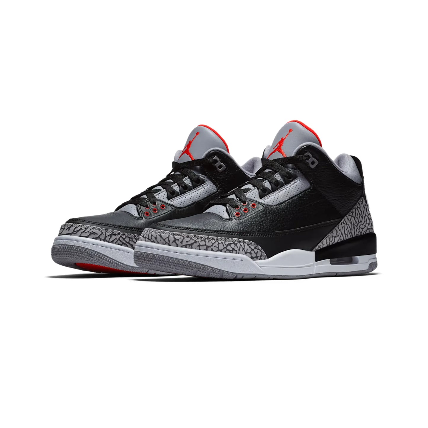 Jordan 3 Retro - Black Cement