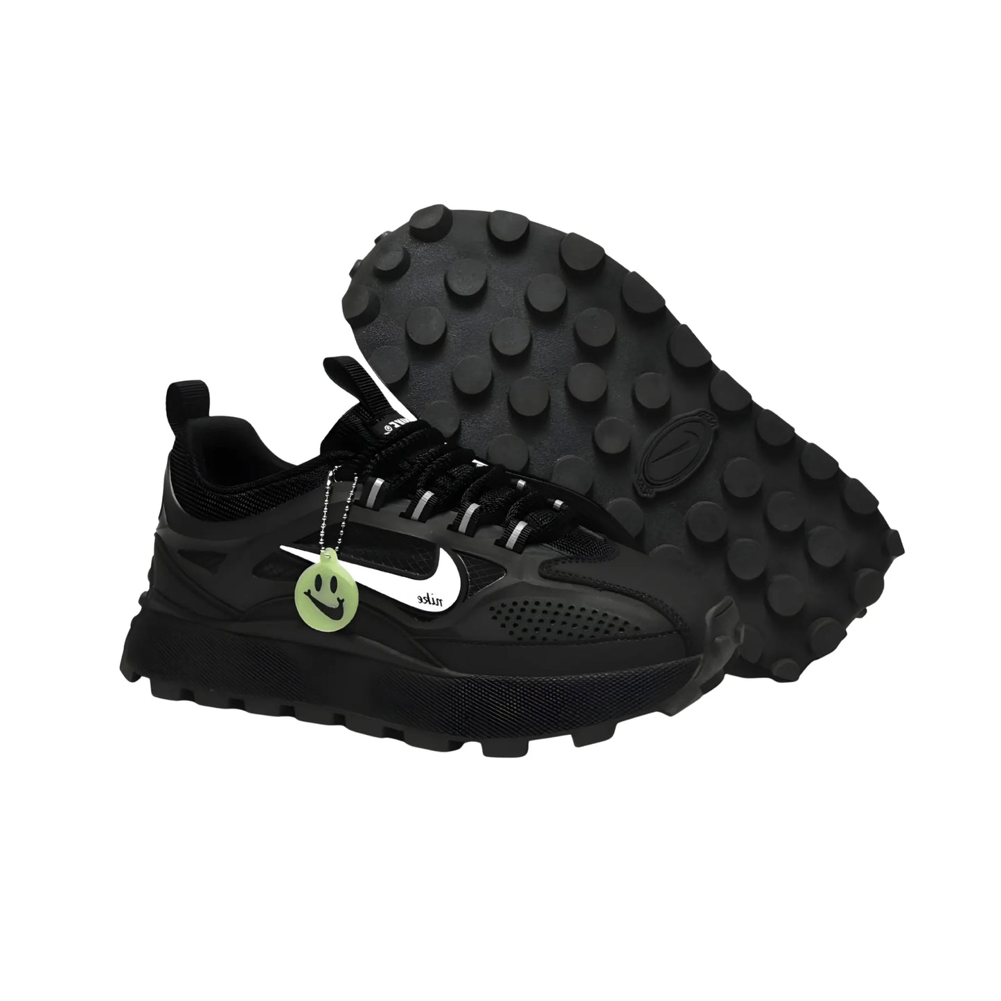Nike Bailleli - Negro