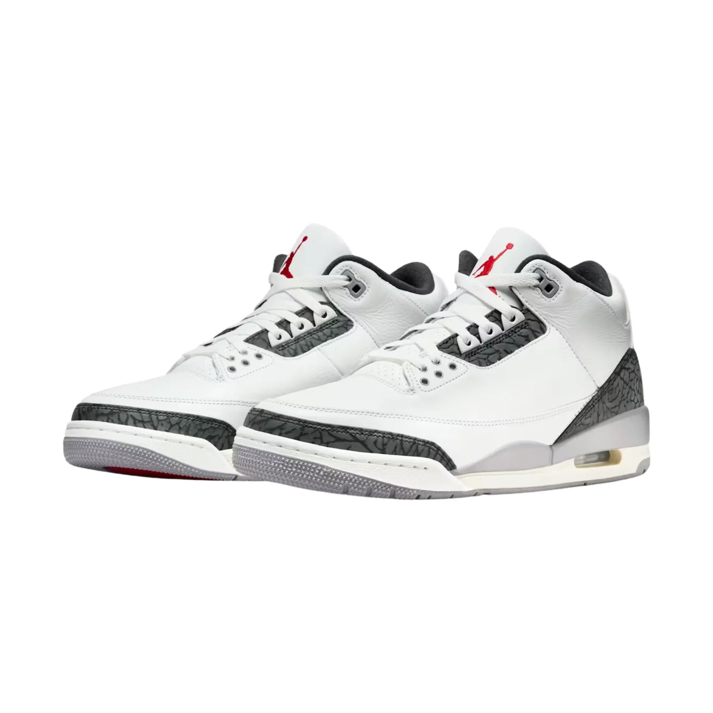 Jordan 3 Retro - Blanco
