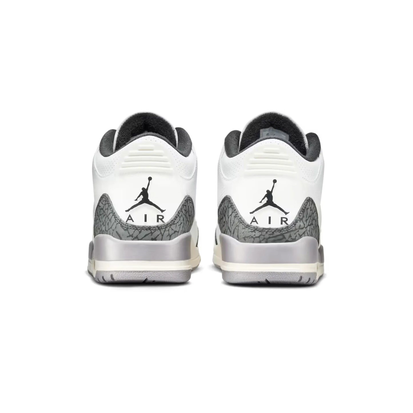 Jordan 3 Retro - Blanco