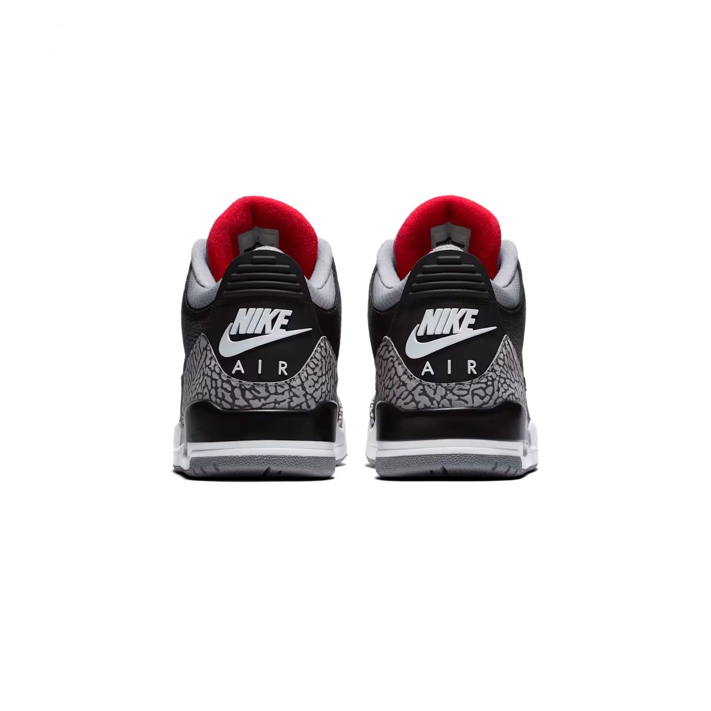 Jordan 3 Retro - Black Cement