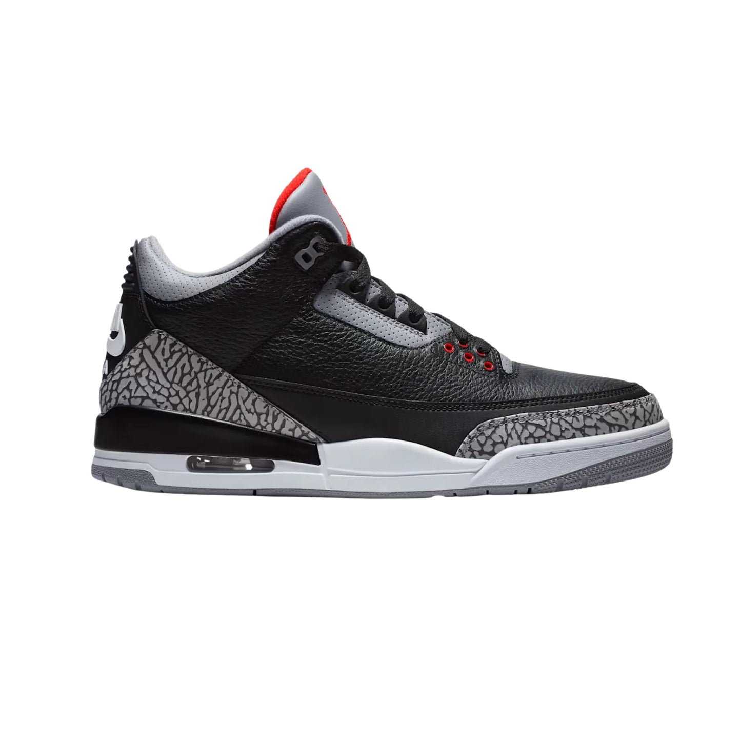 Jordan 3 Retro - Black Cement