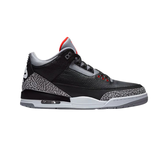 Jordan 3 Retro - Black Cement