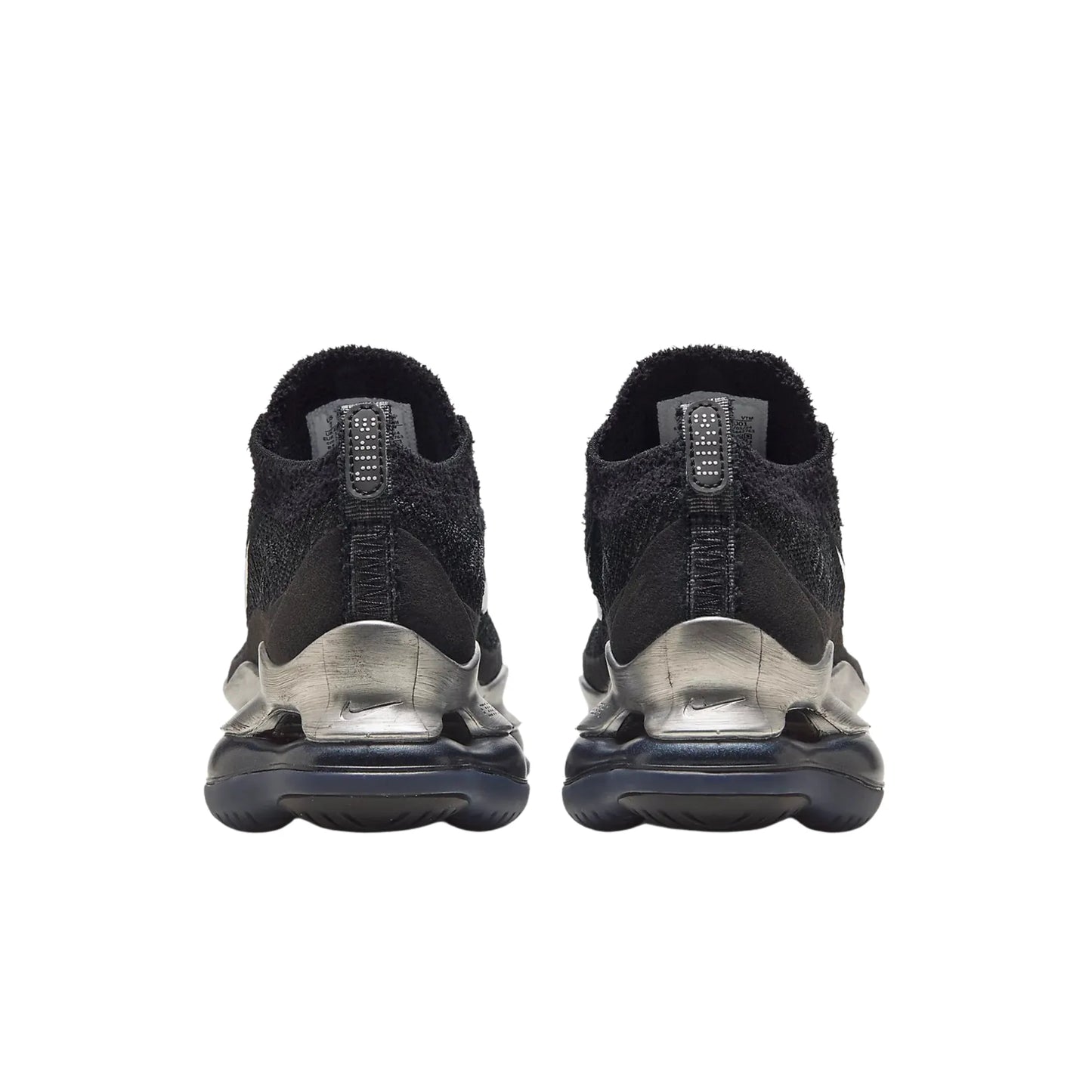 Nike Air Max Scorpion - Negro Plateado