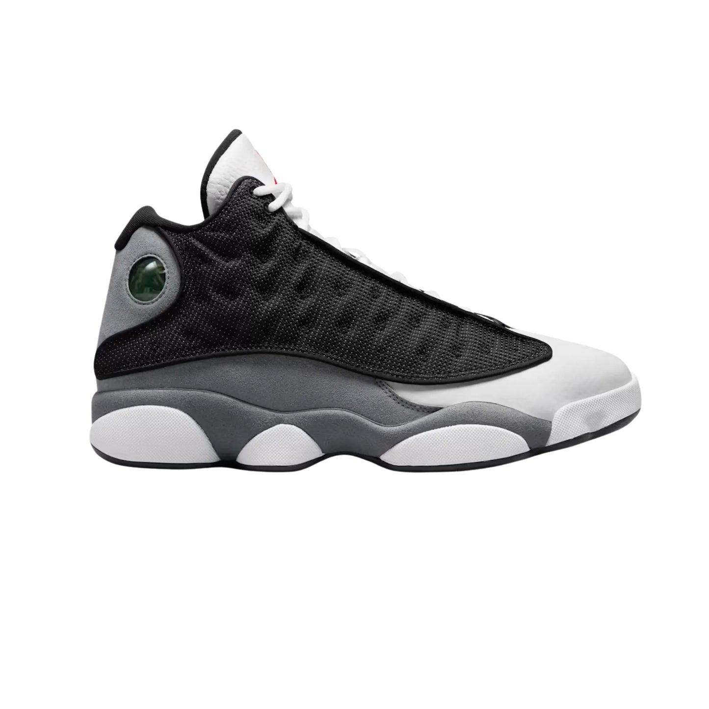 Jordan 13 Retro - Negro Blanco